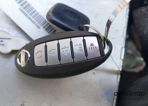 2022 Nissan Maxima Sv Xtronic Cvt from USA, damaged, VIN 1N4AA6CV5NC504552